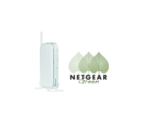 Netgear GREEN W trosce o środowisko naturalne