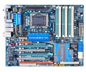 Gigabyte przedstawia trzy płyty z chipsetem X58