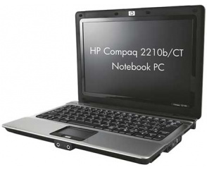 Notebook HP Compaq 2210b/CT