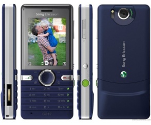 Sony Ericsson S312