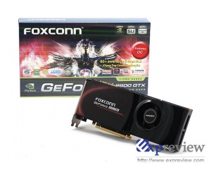 Foxconn 9800GTX 512MB