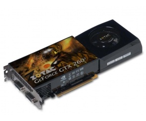 Zaktualizowana seria GeForce GTX 260