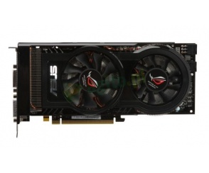 Asus Radeon HD 4870 Matrix