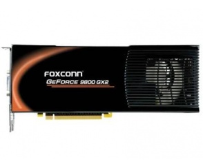 Foxconn GeForce 9800 GX2