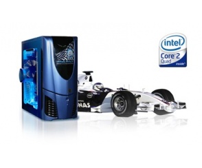 Komputer Ultimate Racing PC