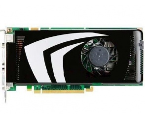 GeForce 9600GT - testy