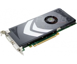 Zdjęcia GeForce 8800 GT