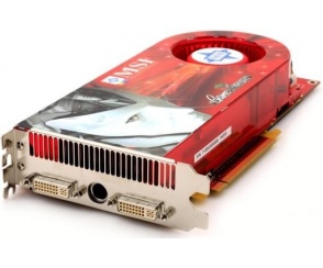 ATI Radeon HD 2900XT