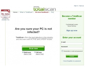 Nowy skaner TotalScan Pro usuwa prawie 2 mln zagrożeń