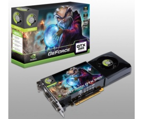 GeForce GTX 285 od Point of View