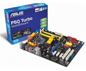 Asus przedstawia dwie płyty z podstawą LGA775