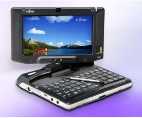 LifeBook U810