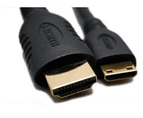 Nowe złącze mini-HDMI