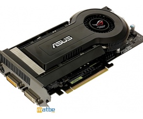 Asus Matrix Radeon HD 4850