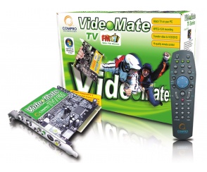 Compro VideoMate TV/FM