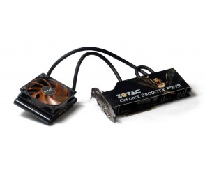 ZOTAC GeForce 9800 GTX ZONE