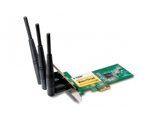 WNL-9500 - Bezprzewodowa karta sieciowa 802.11n PCI-E