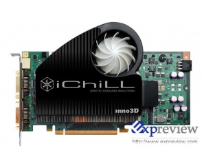 GeForce 8800GT Chilli