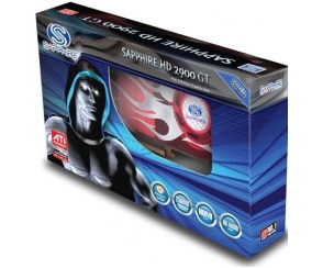 Radeon HD 2900 GT