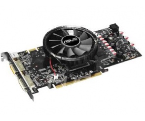 Asus GeForce 9600GT Black Pearl