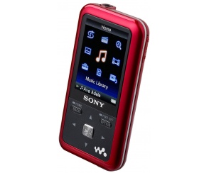 NWZ-S615F - nowy walkman od Sony