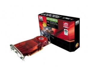 Karty serii Palit Radeon HD 3800