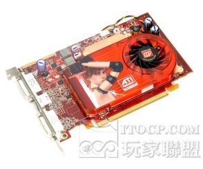 Radeon HD 3650 poniżej 100$