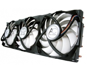 Arctic Cooling Accelero Xtreme GTX 280