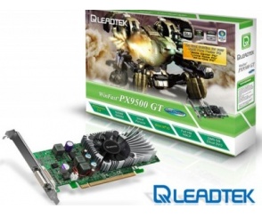 GeForce 9500GT od Leadteka