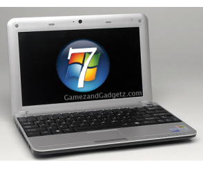 Windows 7 na netbookach i notebookach