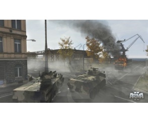 Armed Assault 2 (ArmA 2) - screenshoty