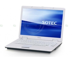 Sotec WH5515P i STATION BJ9715PC/22WD