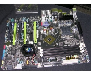 NVIDIA nForce 790i