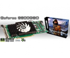 Inno3D GeForce 9600GSO