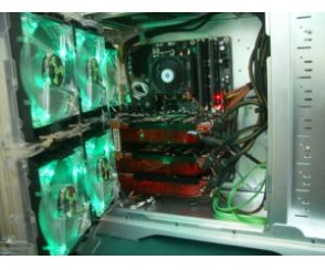 AMD Quad Core 3GHz