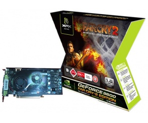 Nowy GeForce 9600 GSO od XFX