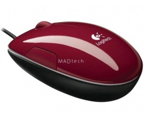 Miliardowa mysz komputerowa Logitech