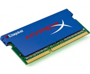 Kingston HyperX 4GB dla notebooków