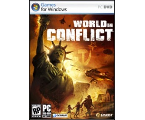 World in Conflict (beta testy)