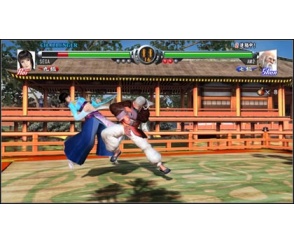 Virtua Fighter 5 na Xbox 360 - nowe informacje