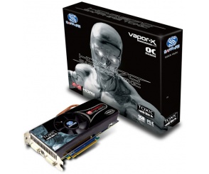 Sapphire Radeon HD 4870 Toxic 1GB