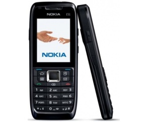 Nokia E51