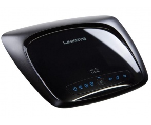 Bezprzewodowy router WRT110