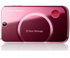 Nowy stylowy telefon T707 Sony Ericsson