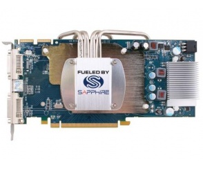 Sapphire HD 3870 Ultimate