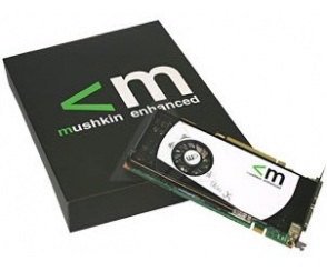 Mushkin 8800GT XP Overclocked Edition