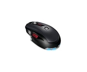 Mysz Microsoft SideWinder X8 z technologią BlueTrack już w sprzedaży