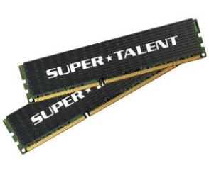 Nowe moduły DDR3 od Super Talent