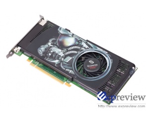 Nowe chłodzenie w kartach GeForce 8800GT