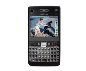 Nokia E71 w Sydney